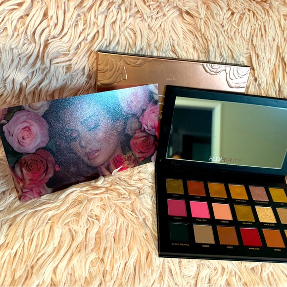 Huda Beauty Palette - Picture 4 of 4